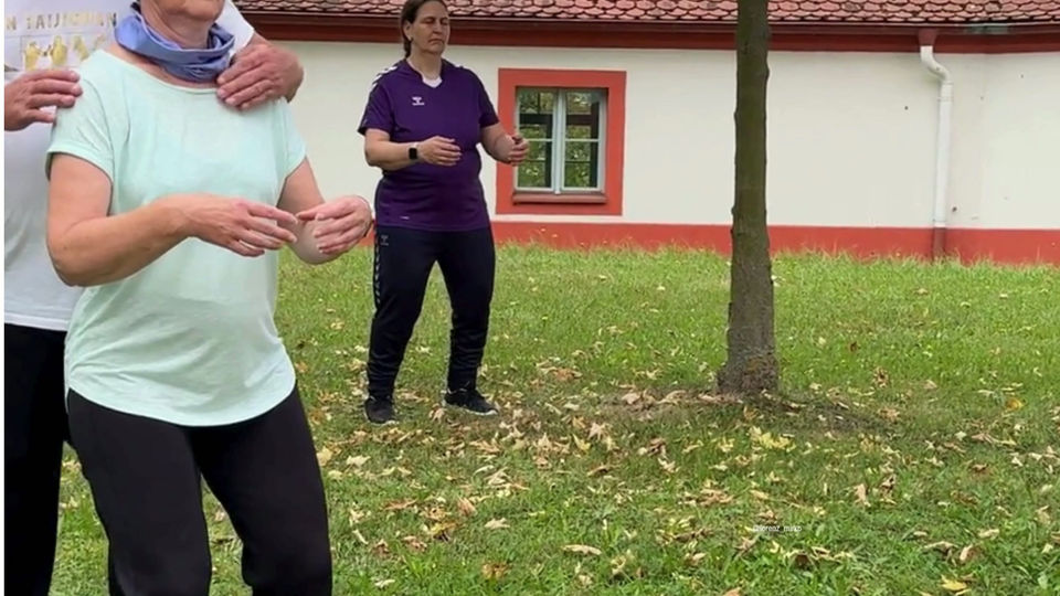 Zhan Zhuang | Richtig Stehen beim TaiChi & Qigong